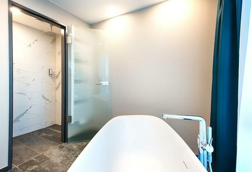 주니어 스위트 발코니, Welcome Hotel Neckarsulm