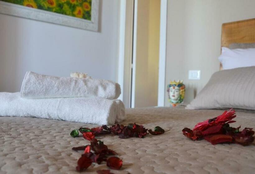 Стандартный Номер Кровать Кинг, B&b I 3 Mori