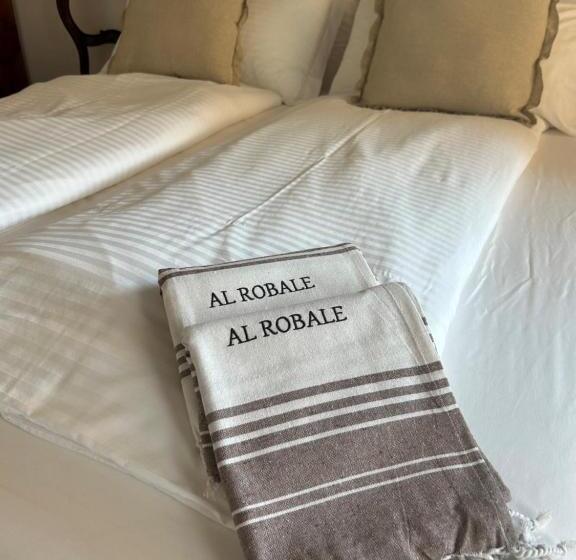 디럭스 룸, Agriturismo Al Robale