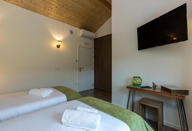 Номер Стандарт, Quinta Do Rio