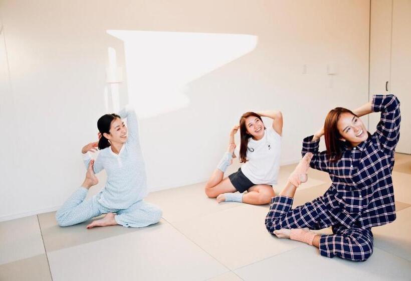 Четырехместный Номер Стандарт, Kiyaza Resort Kamakura