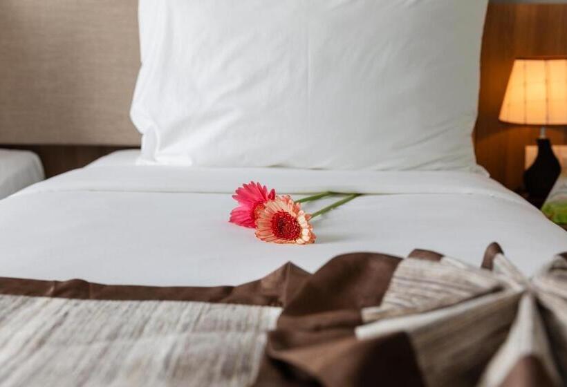 اتاق لوکس با چشم‌انداز شهر, Libra Hotel Nha Trang