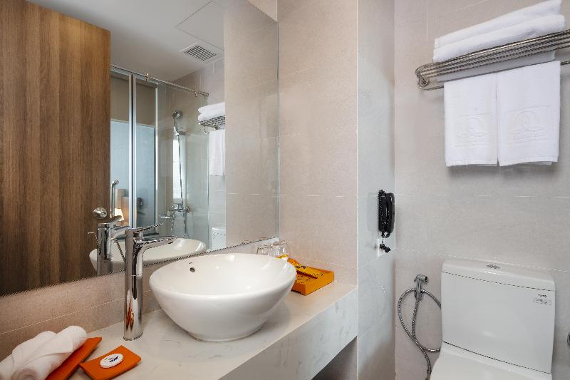 اتاق لوکس با چشم‌انداز شهر, Libra Hotel Nha Trang