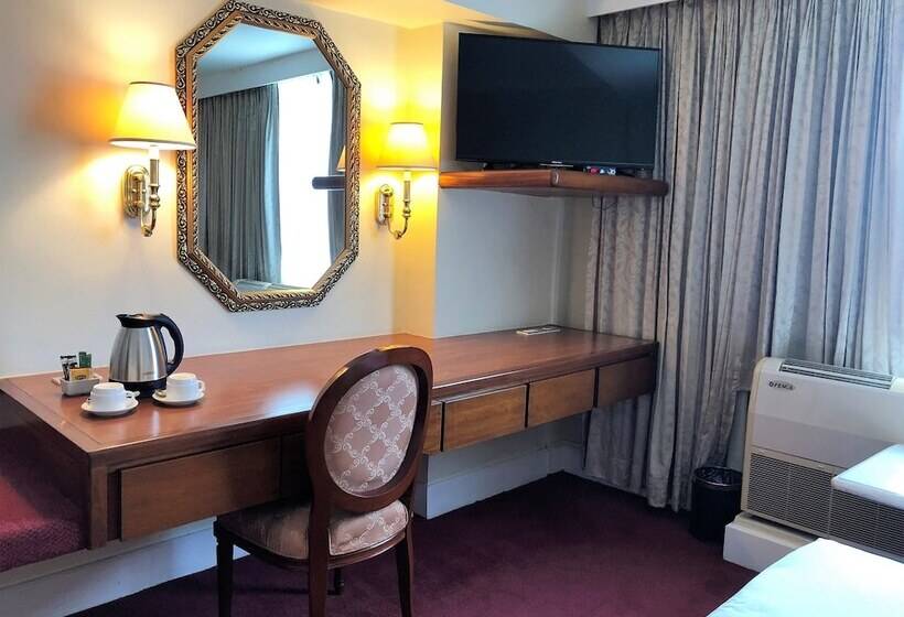 豪华房间, Manila Prince