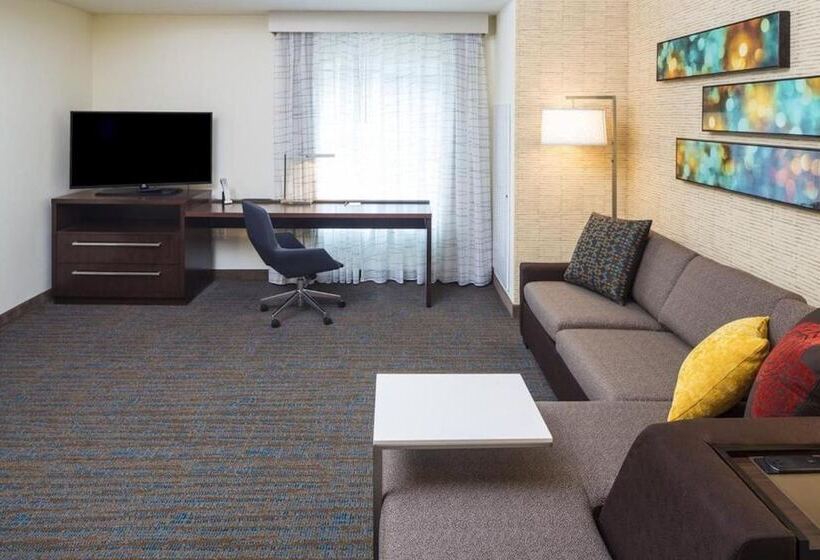 套房, Residence Inn By Marriott Atlanta Mcdonough