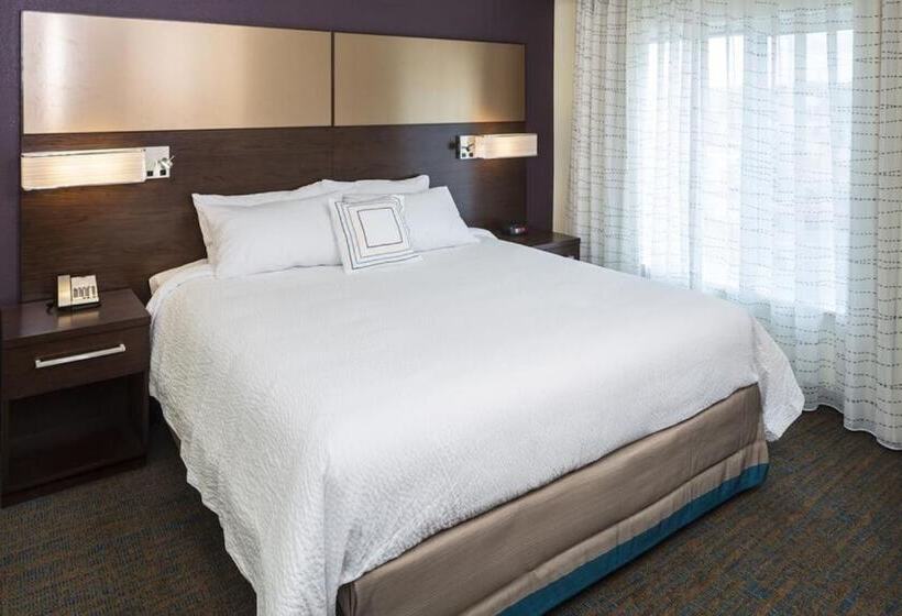 스위트, Residence Inn By Marriott Atlanta Mcdonough
