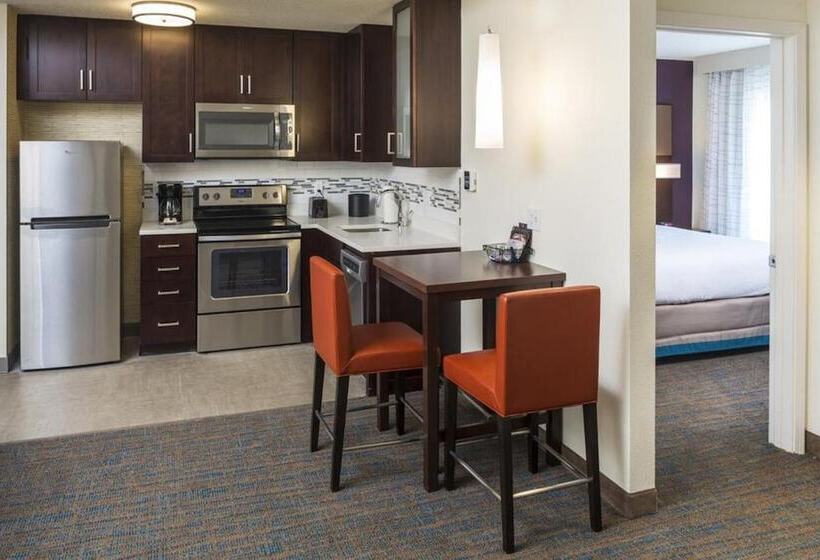 套房, Residence Inn By Marriott Atlanta Mcdonough