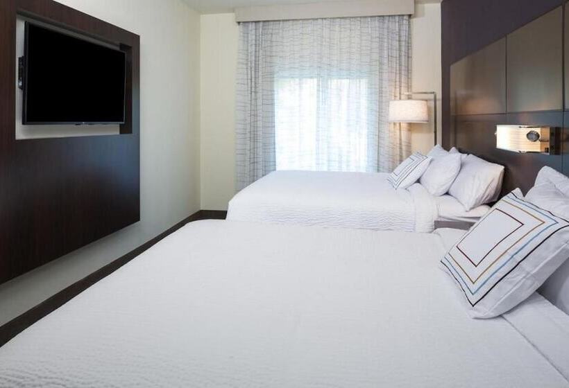 스위트, Residence Inn By Marriott Atlanta Mcdonough
