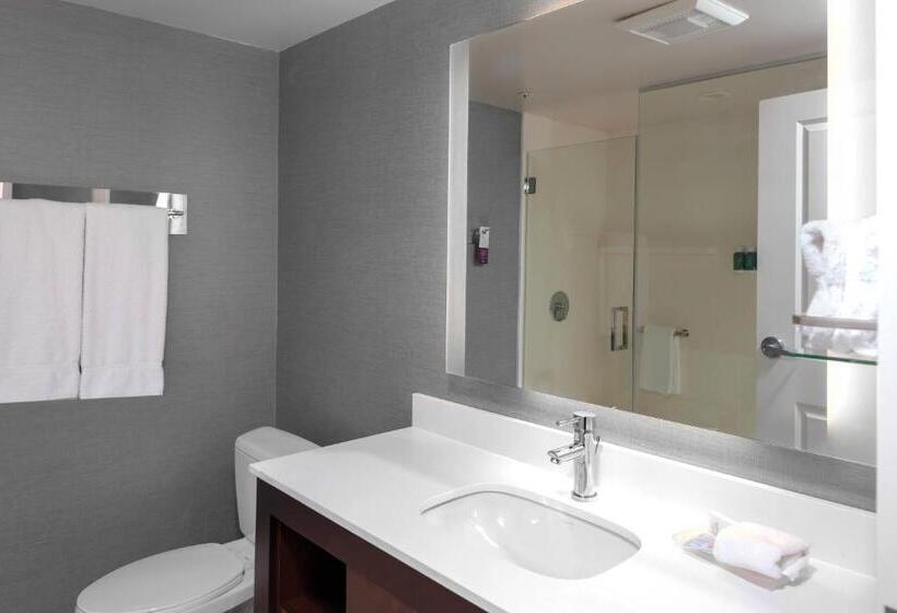 스탠다드 스튜디오 킹침대, Residence Inn By Marriott Atlanta Mcdonough