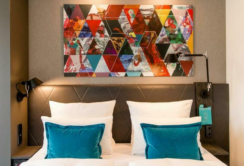 StandaardKamer, Motel One Frankfurt Römer