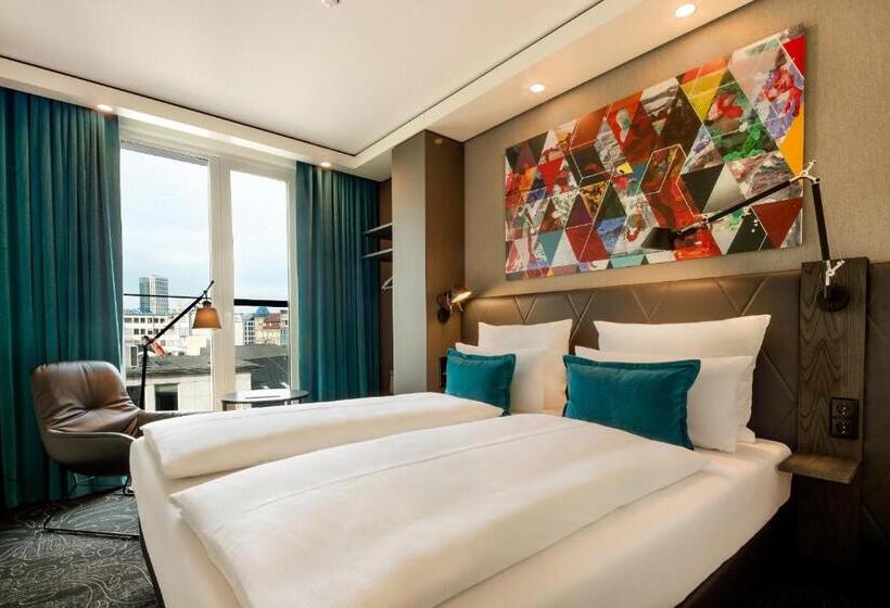 StandaardKamer, Motel One Frankfurt Römer