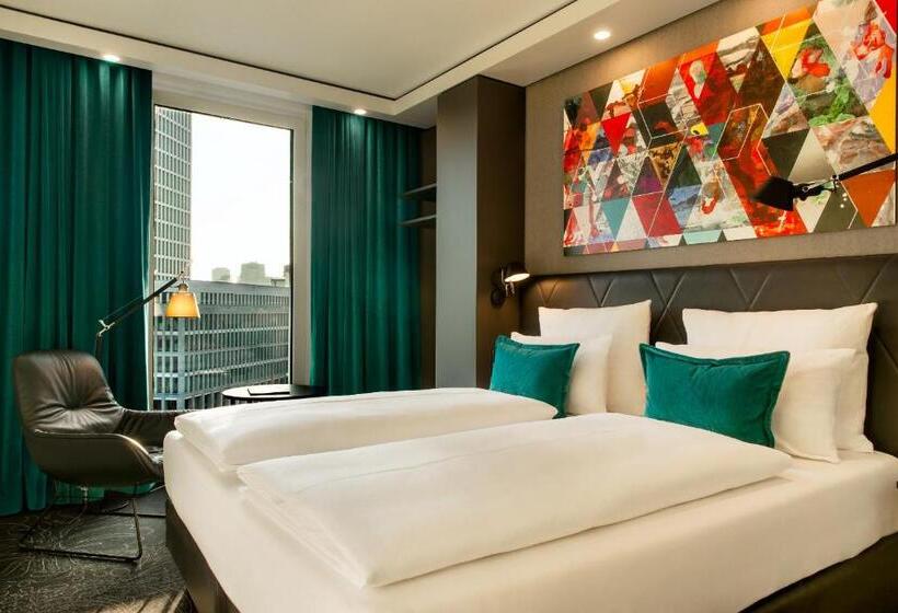 StandaardKamer, Motel One Frankfurt Römer