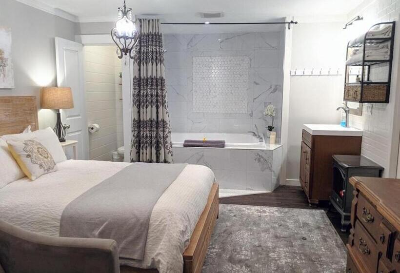 Студия Deluxe, Bramblebank Cottages