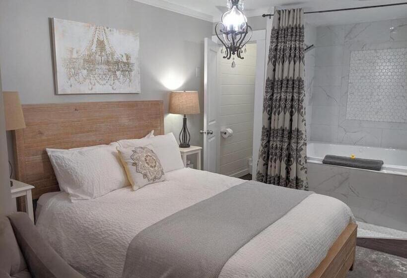 Студия Deluxe, Bramblebank Cottages