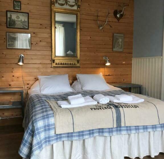 Номер Стандарт Совместная Ванная, Mellby 11 Bed & Breakfast