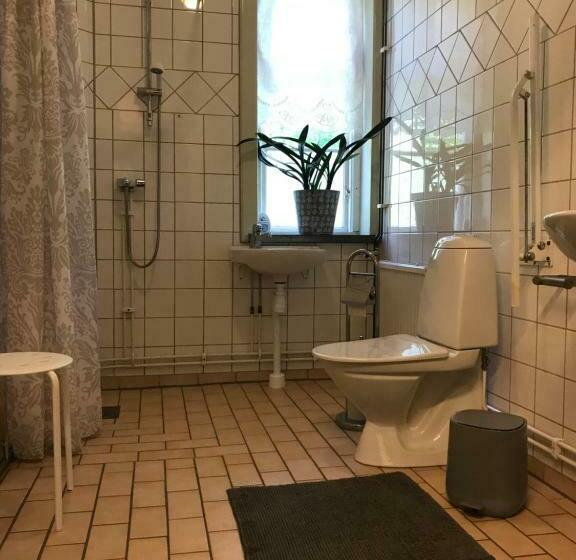 Номер Стандарт Совместная Ванная, Mellby 11 Bed & Breakfast