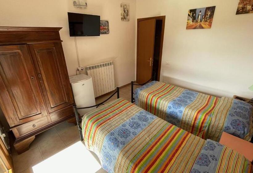Номер Стандарт, Agriturismo Da Pietro