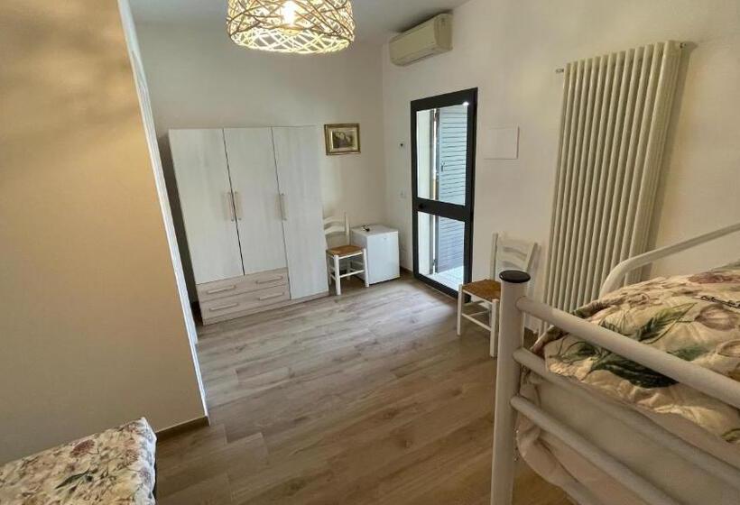 Семейный Номер, Agriturismo Da Pietro