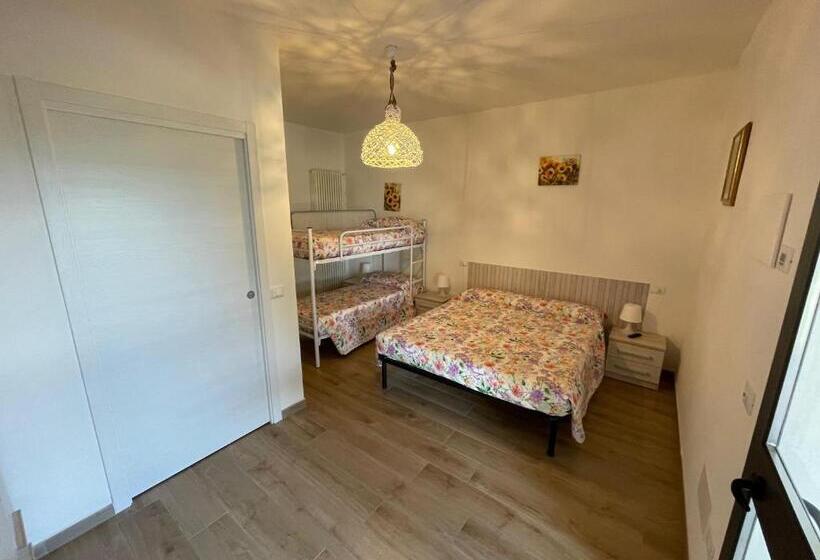 Семейный Номер, Agriturismo Da Pietro