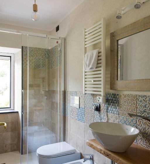 Номер Superior, Olivenere Agriturismo