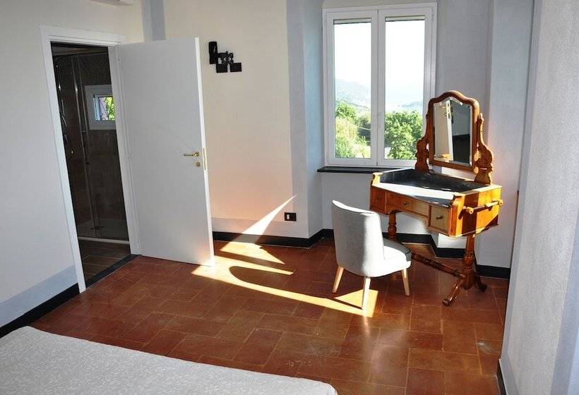 Номер Superior, Olivenere Agriturismo