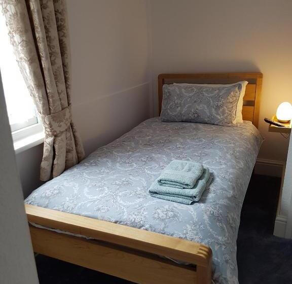 标准单人间, Alexandra Lodge Guest House