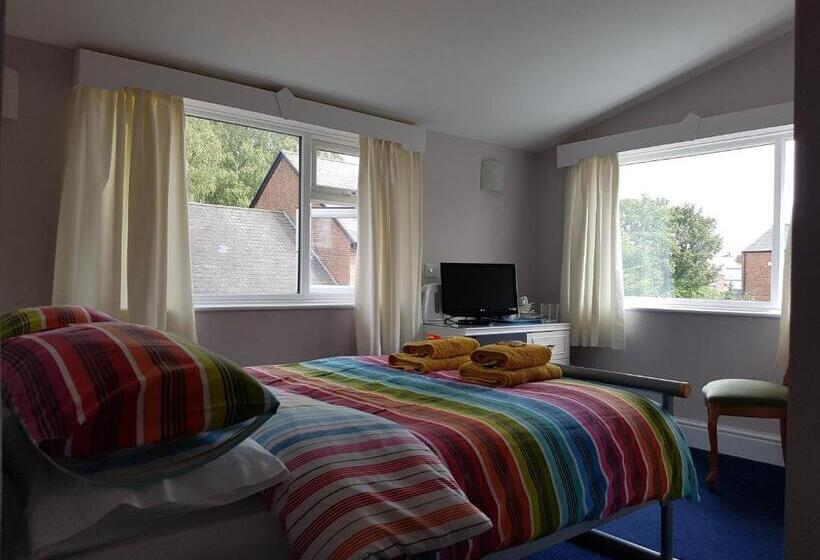 标准间, Alexandra Lodge Guest House