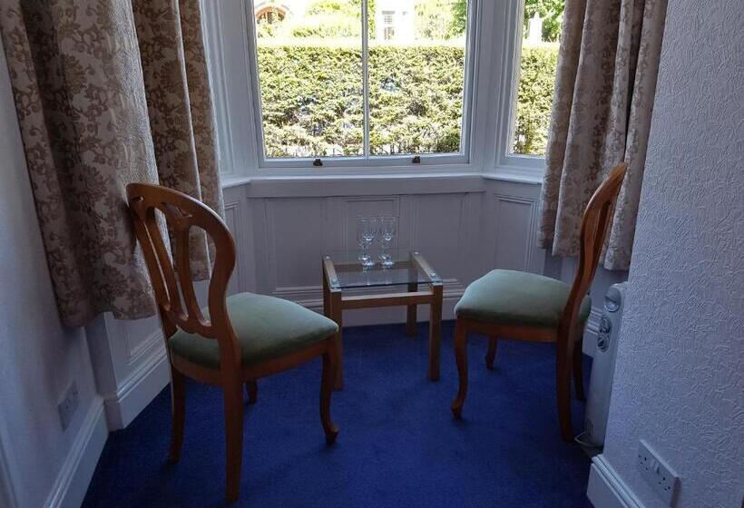 디럭스 룸, Alexandra Lodge Guest House
