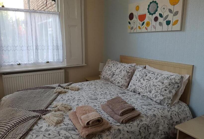 豪华房间, Alexandra Lodge Guest House