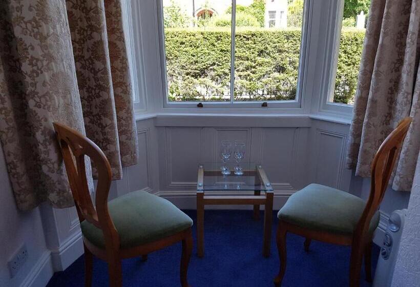 디럭스 룸, Alexandra Lodge Guest House