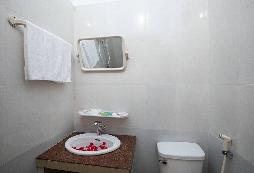 غرفة عائلية, Botoum Hostel