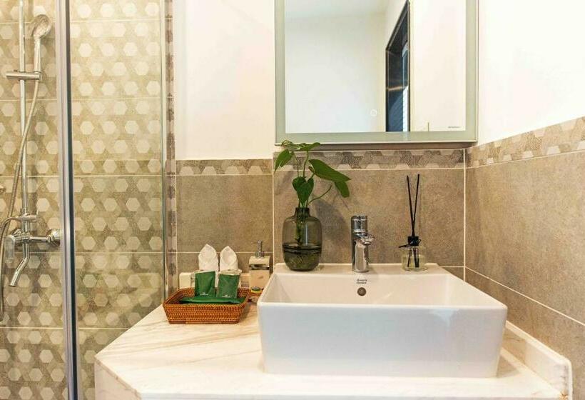 Номер Стандарт Вид на Реку, Li River Resort Villa