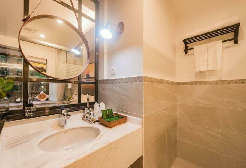リバービュースタンダードルーム, Li River Resort Villa