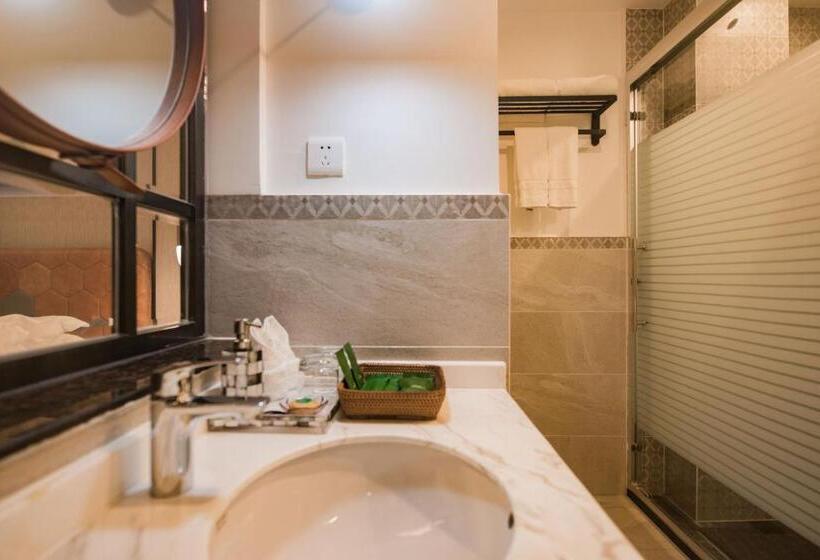 Номер Стандарт Вид на Реку, Li River Resort Villa