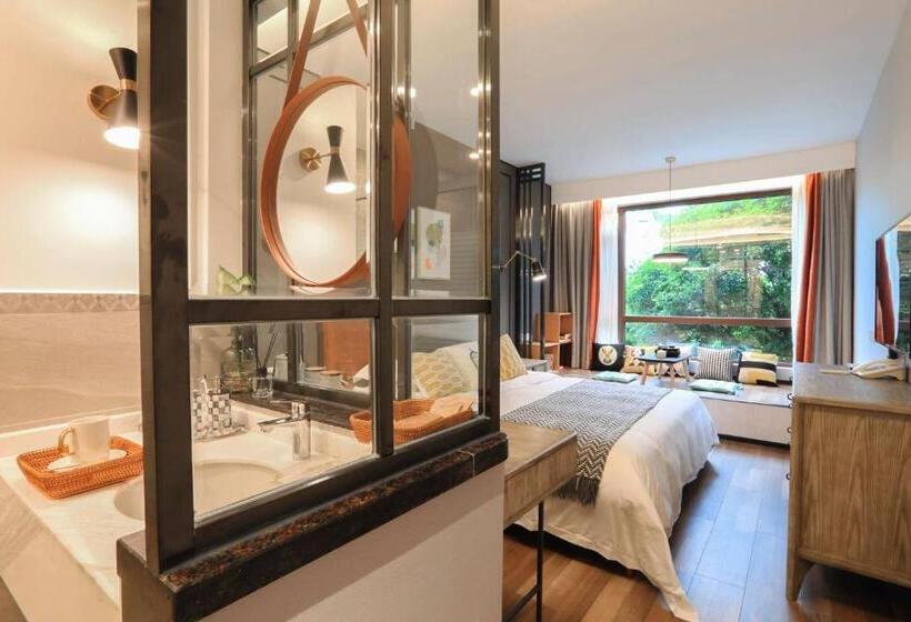 Номер Стандарт, Li River Resort Villa