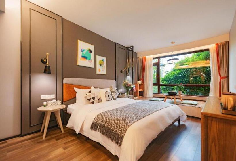 Номер Стандарт, Li River Resort Villa
