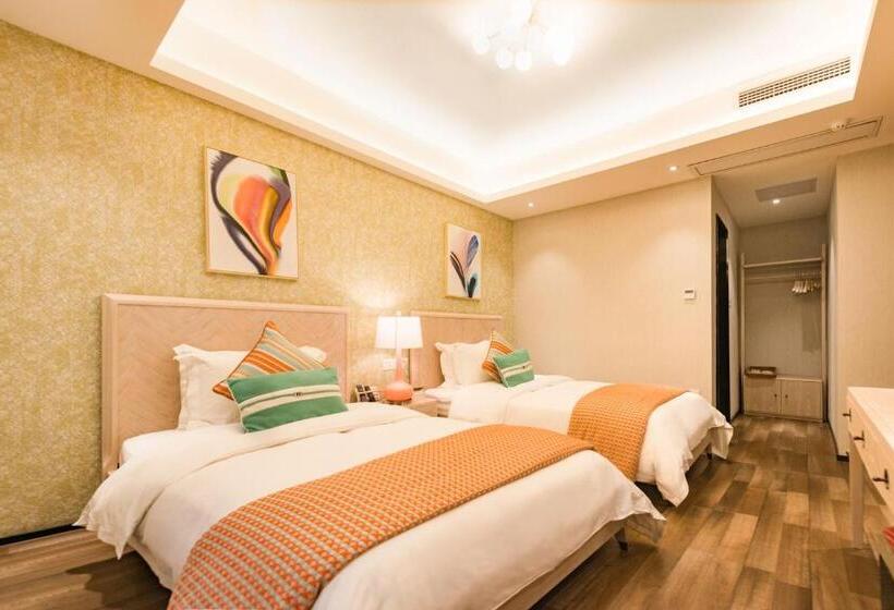 コンフォートルーム, Li River Resort Villa