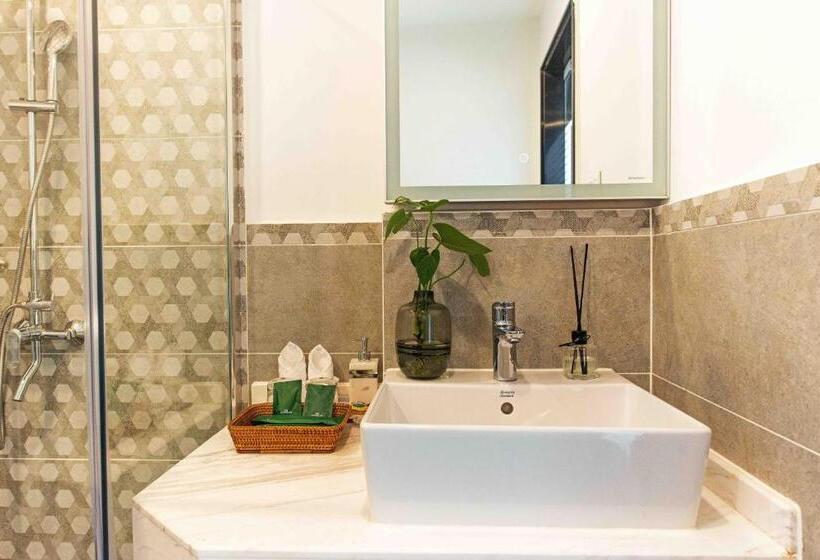 Номер Superior с Террасой, Li River Resort Villa