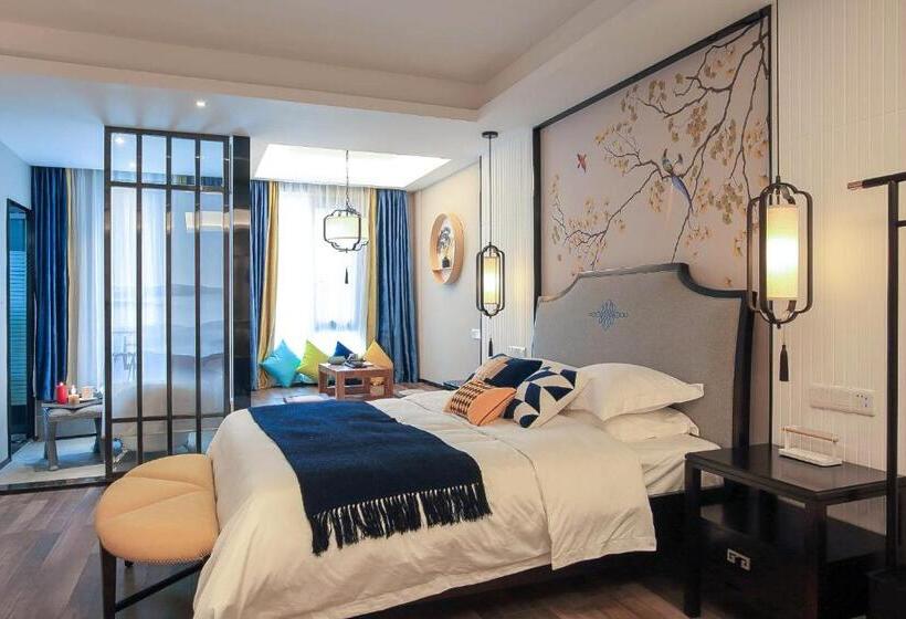 Номер Стандарт, Li River Resort Villa