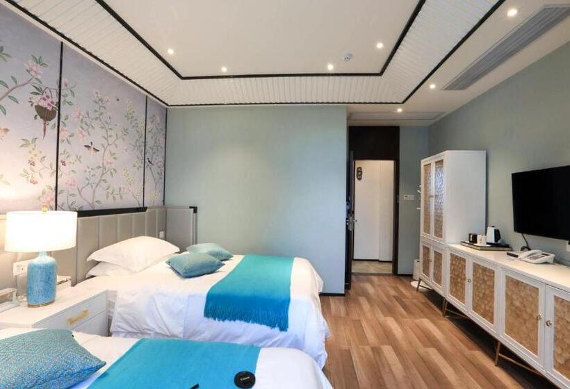 Номер Комфорт, Li River Resort Villa