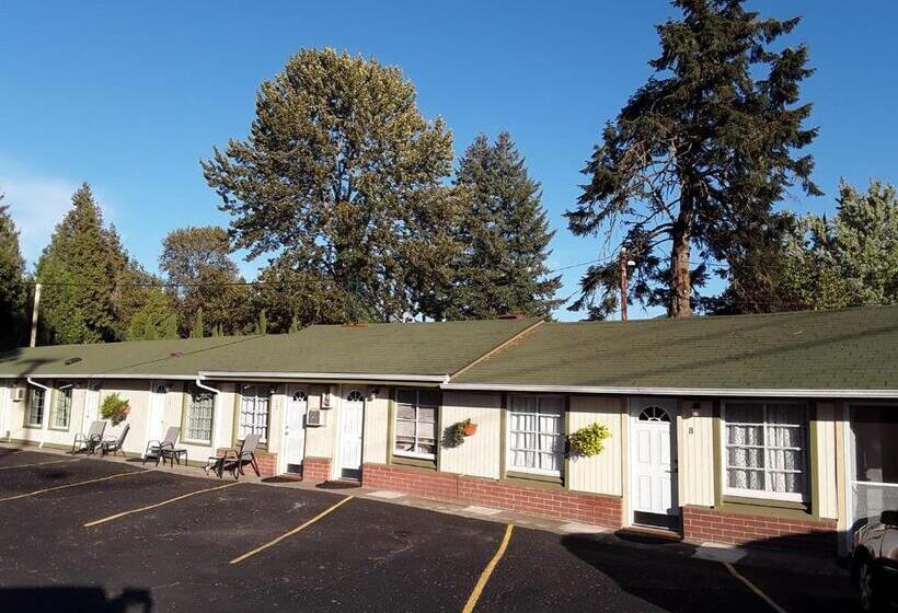 Номер Deluxe, Arbor Inn Motel Oakridge