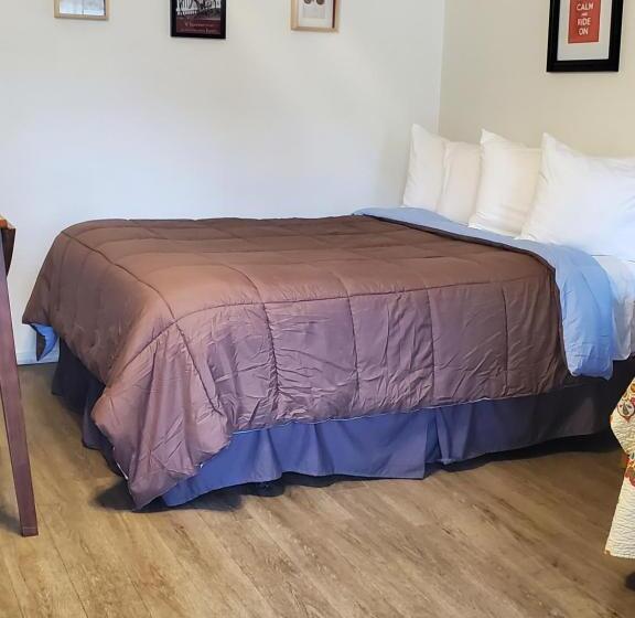 Студия Deluxe, Arbor Inn Motel Oakridge