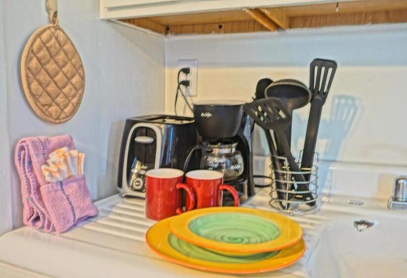 Номер Стандарт с Кухней, Arbor Inn Motel Oakridge