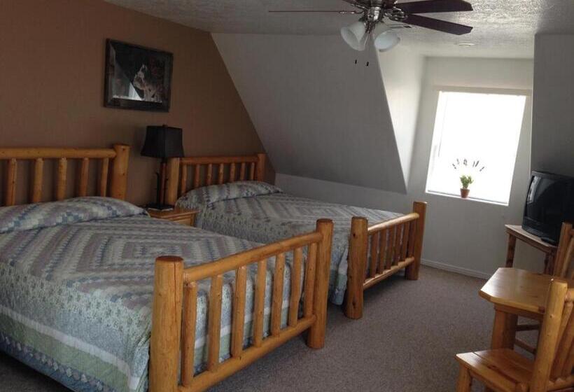 Номер Deluxe, Bullberry Inn Bed & Breakfast