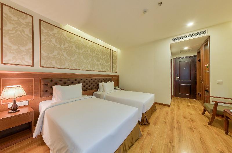 اتاق لوکس با چشم‌انداز شهر, Imperial Nha Trang