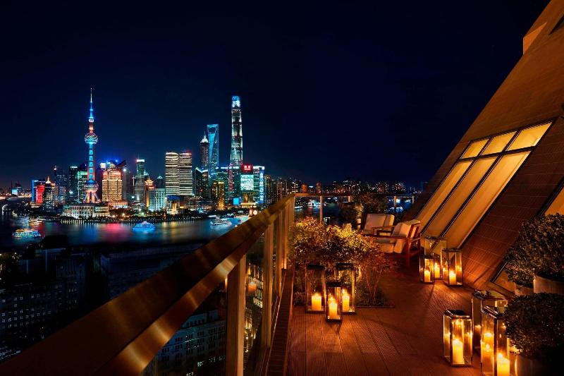 سوئیت با چشم‌انداز, The Shanghai Edition