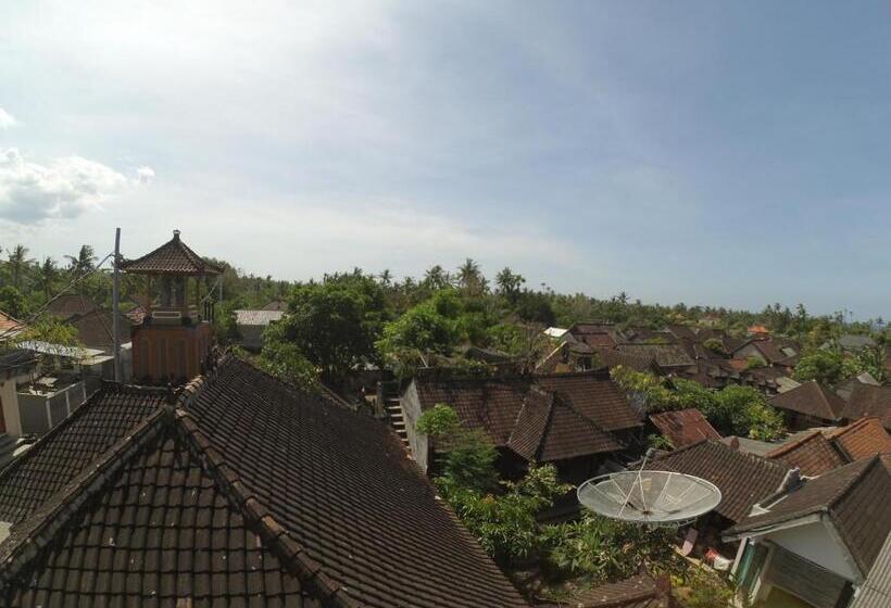 스탠다드 트리플 룸, Local Hostel Amed