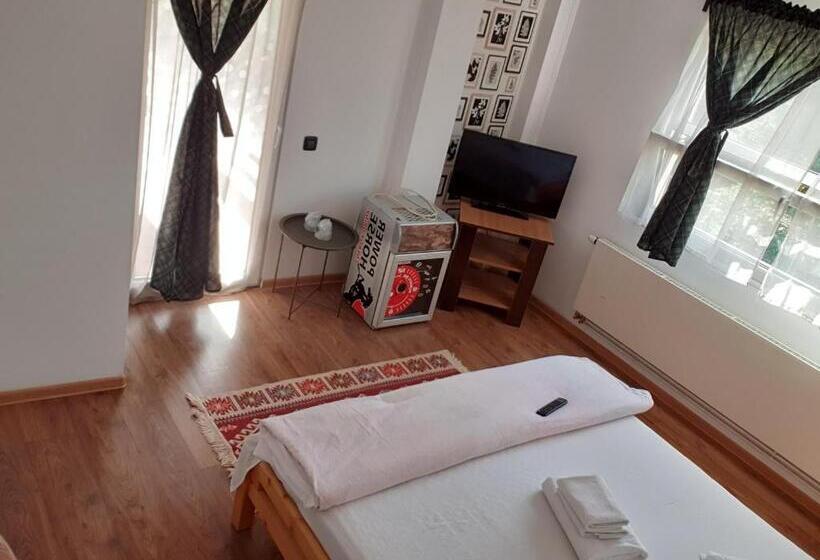 스탠다드 룸, Casa David