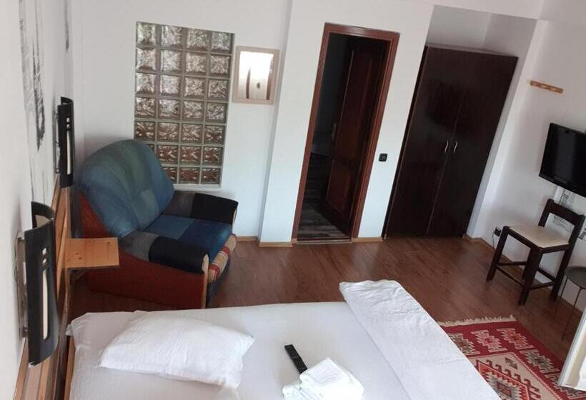 스탠다드 룸 킹사이즈 침대, Casa David