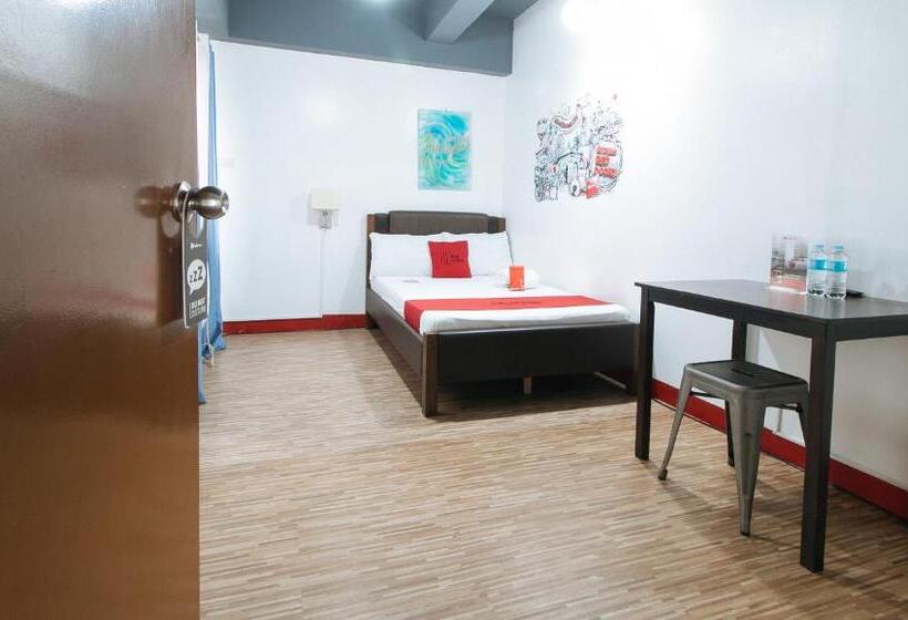 غرفة قياسية, Reddoorz Near Quirino Station Manila